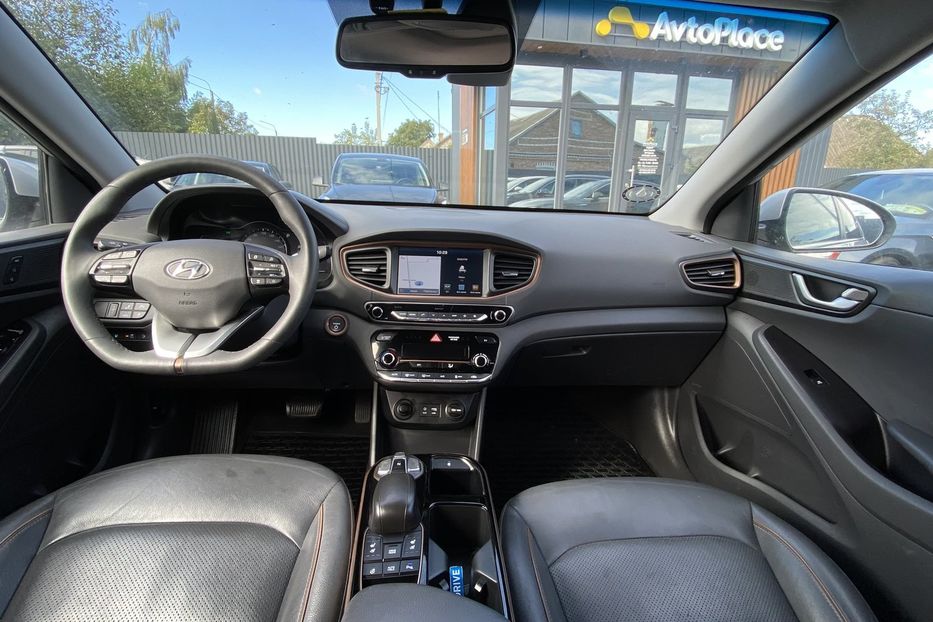 Продам Hyundai Ioniq 2017 года в Луцке