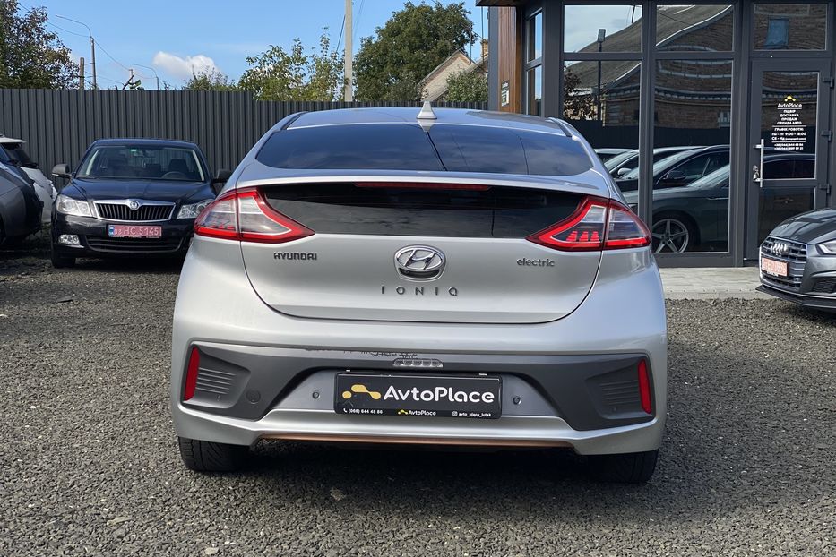 Продам Hyundai Ioniq 2017 года в Луцке