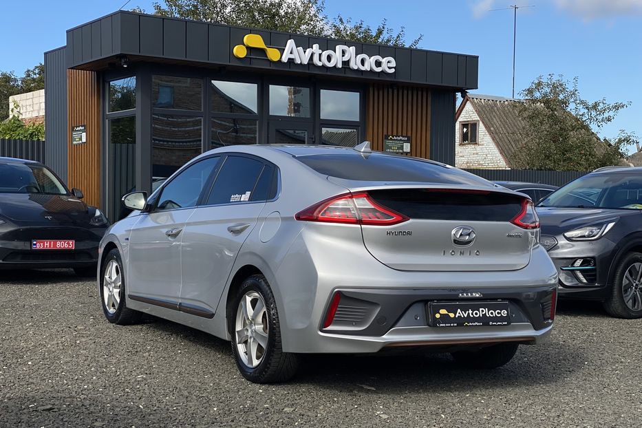 Продам Hyundai Ioniq 2017 года в Луцке
