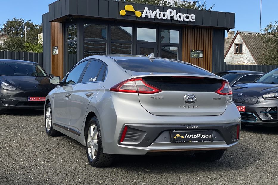 Продам Hyundai Ioniq 2017 года в Луцке