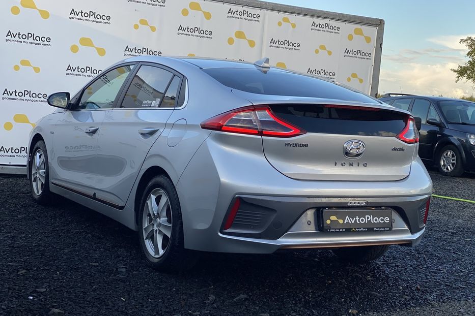 Продам Hyundai Ioniq 2017 года в Луцке