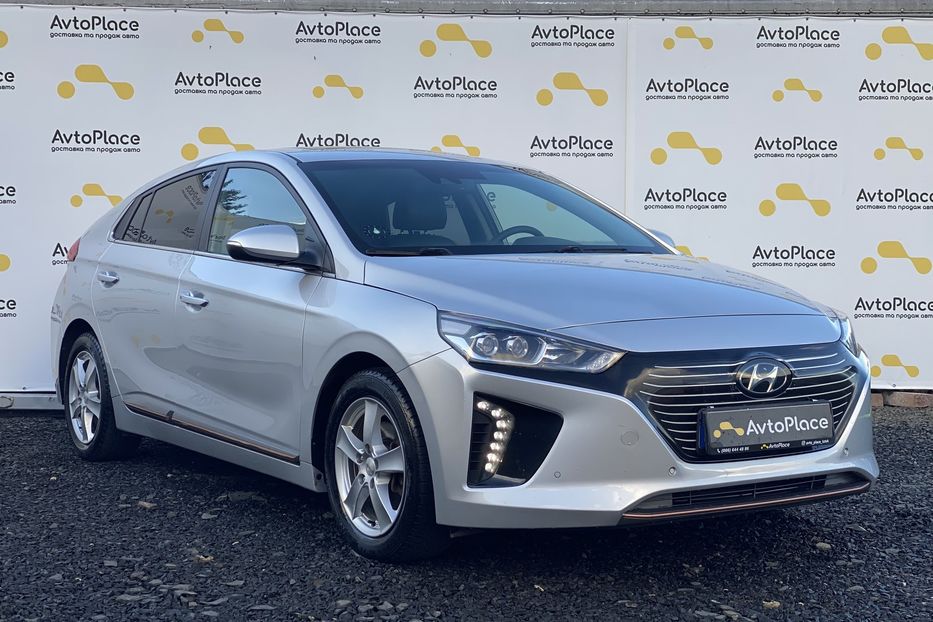 Продам Hyundai Ioniq 2017 года в Луцке