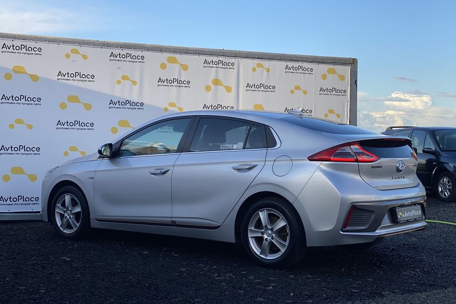 Продам Hyundai Ioniq 2017 года в Луцке