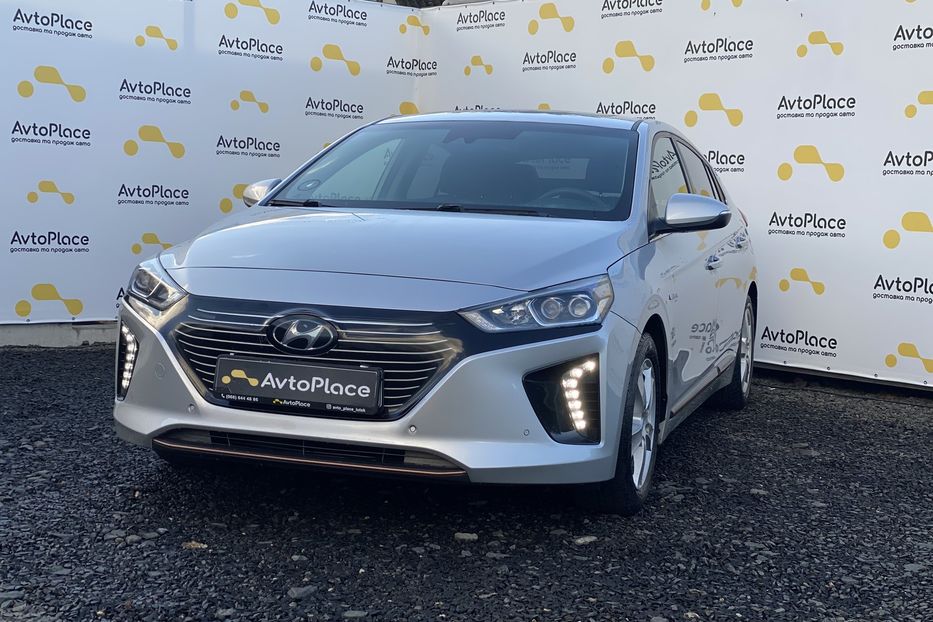 Продам Hyundai Ioniq 2017 года в Луцке