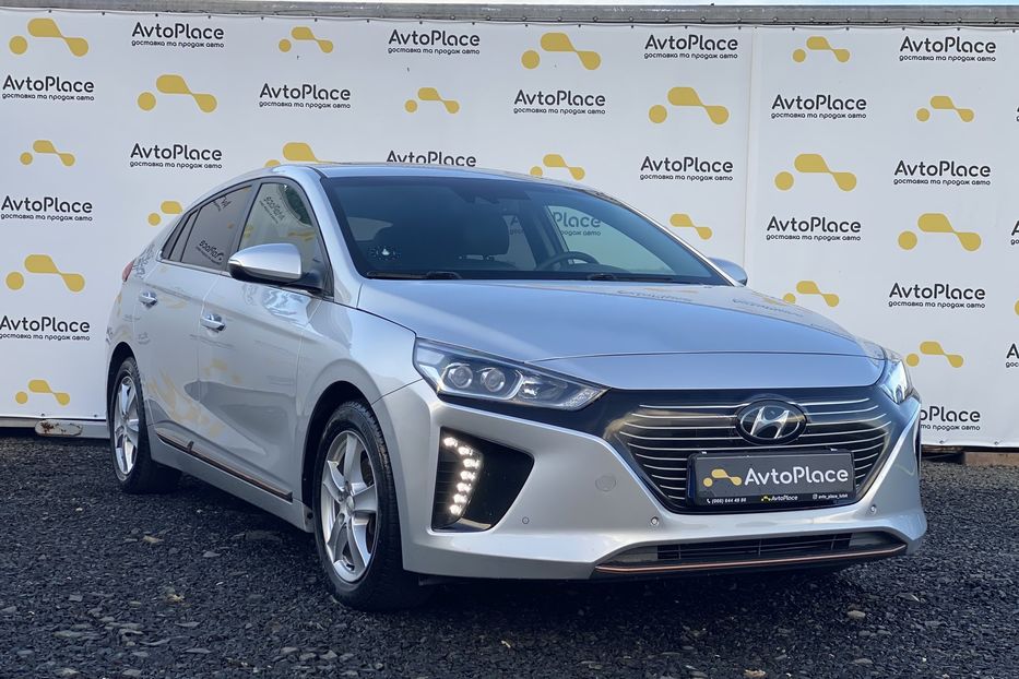 Продам Hyundai Ioniq 2017 года в Луцке