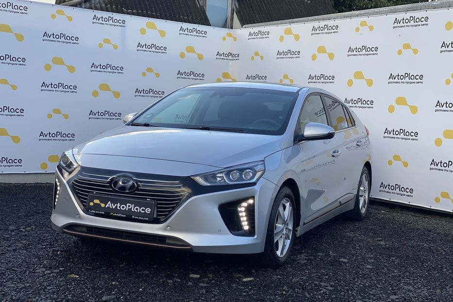 Продам Hyundai Ioniq 2017 года в Луцке