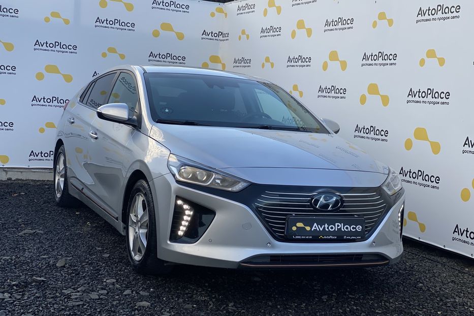 Продам Hyundai Ioniq 2017 года в Луцке