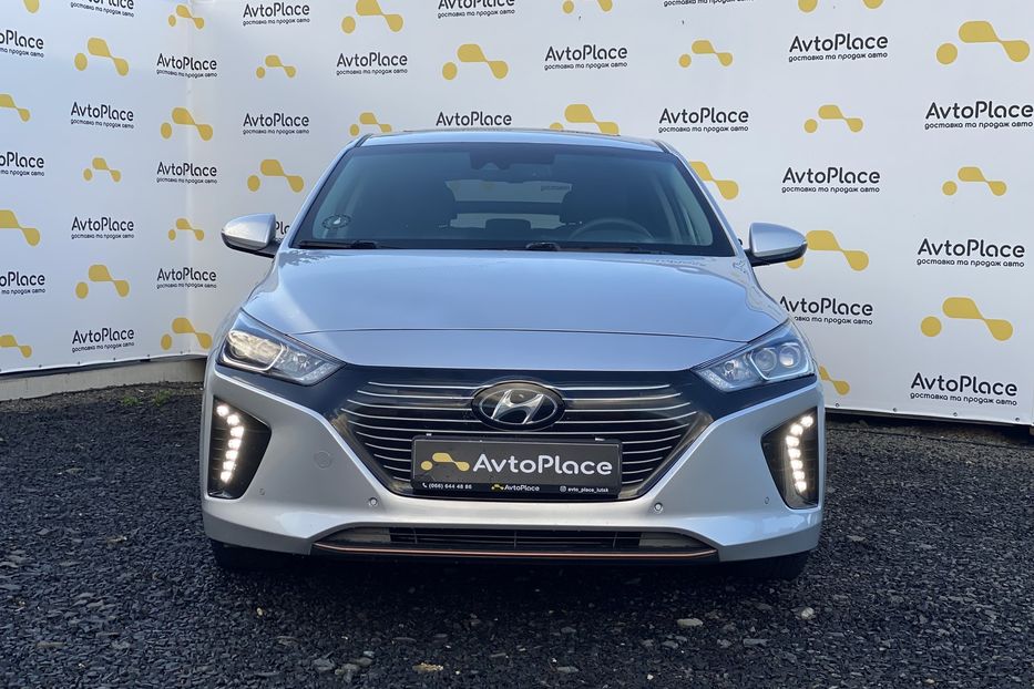 Продам Hyundai Ioniq 2017 года в Луцке