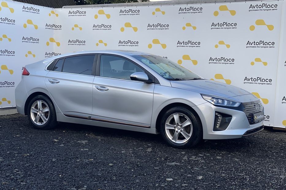 Продам Hyundai Ioniq 2017 года в Луцке
