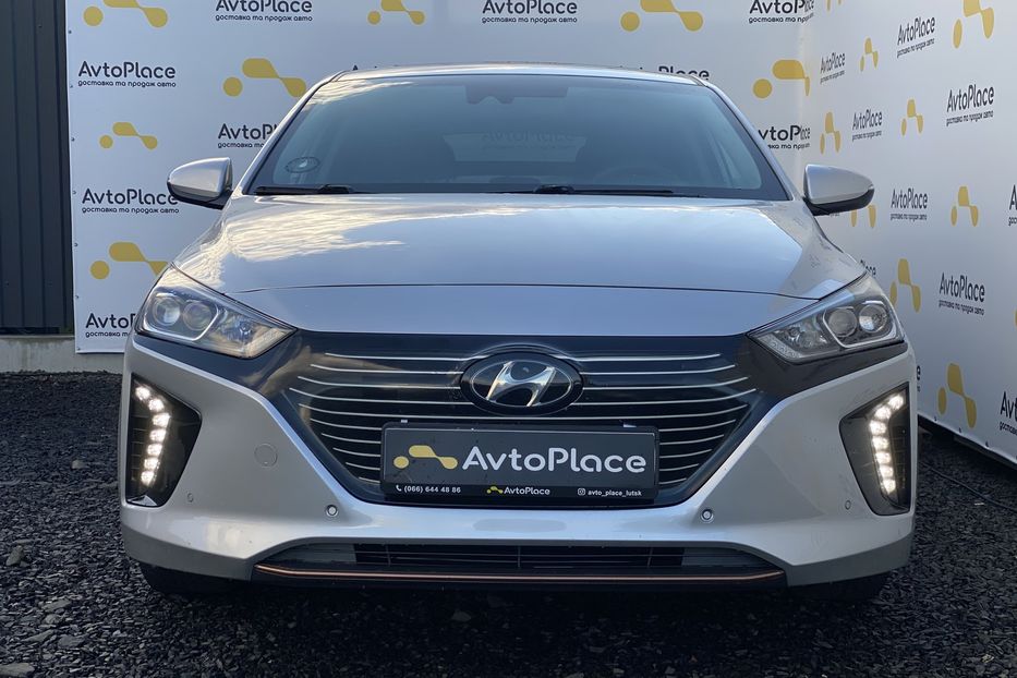 Продам Hyundai Ioniq 2017 года в Луцке
