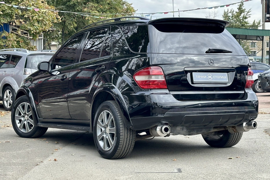 Продам Mercedes-Benz ML-Class 2007 года в Киеве