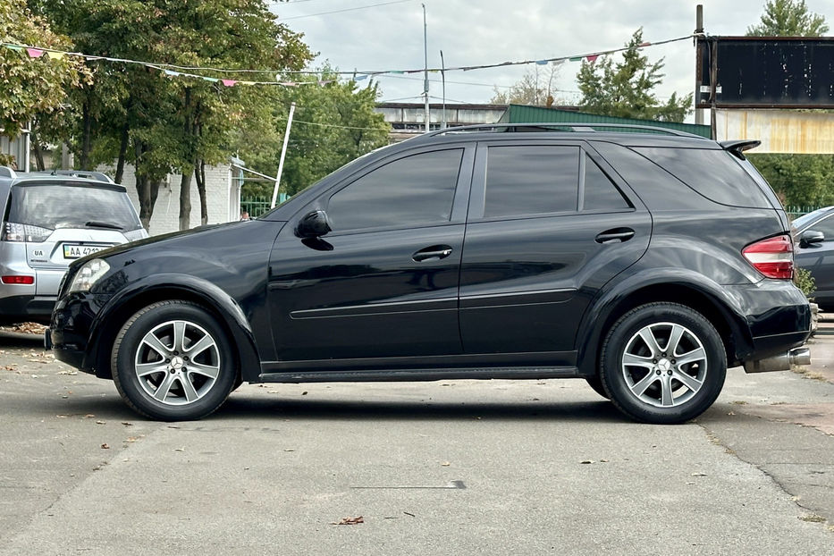 Продам Mercedes-Benz ML-Class 2007 года в Киеве