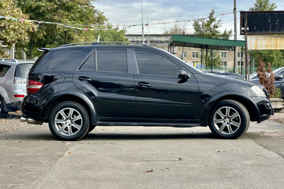 Продам Mercedes-Benz ML-Class 2007 года в Киеве