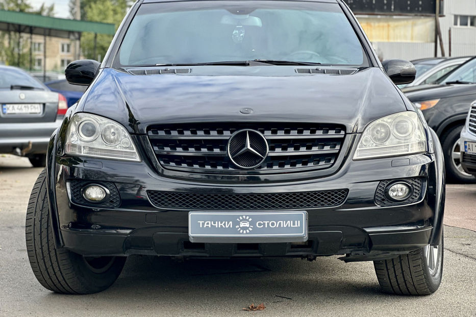 Продам Mercedes-Benz ML-Class 2007 года в Киеве
