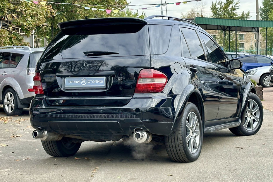 Продам Mercedes-Benz ML-Class 2007 года в Киеве