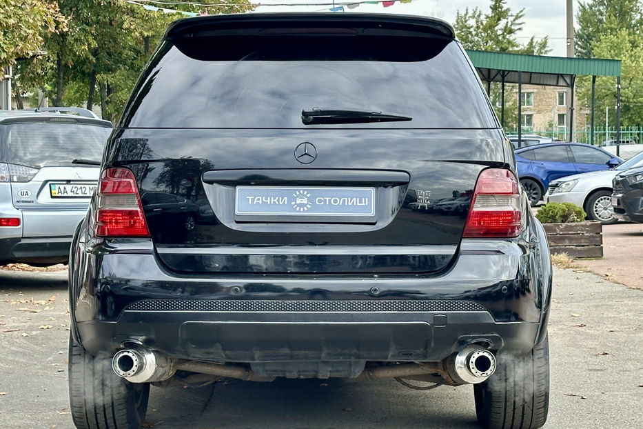 Продам Mercedes-Benz ML-Class 2007 года в Киеве