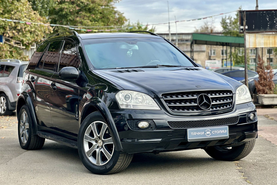 Продам Mercedes-Benz ML-Class 2007 года в Киеве