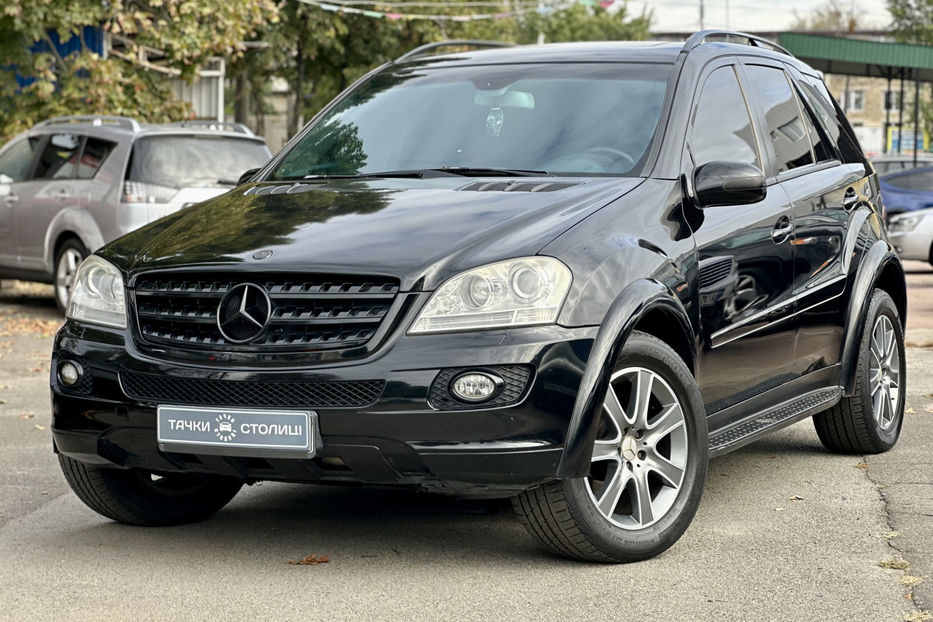 Продам Mercedes-Benz ML-Class 2007 года в Киеве