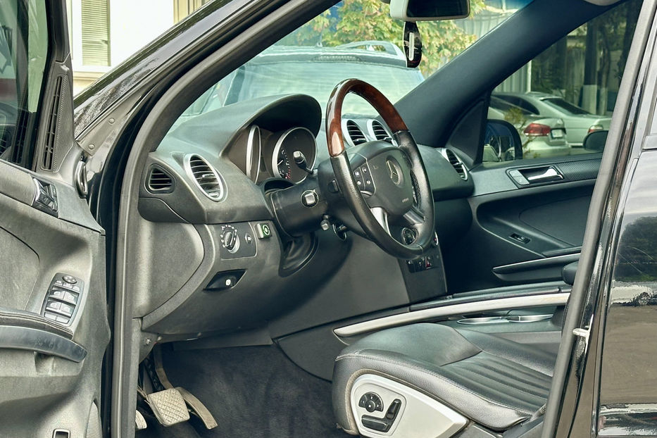 Продам Mercedes-Benz ML-Class 2007 года в Киеве