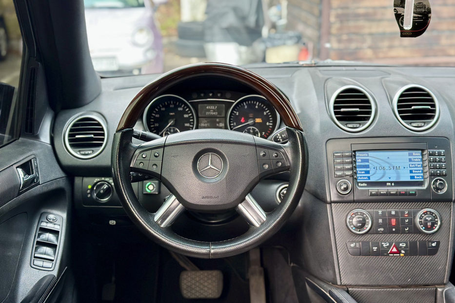 Продам Mercedes-Benz ML-Class 2007 года в Киеве