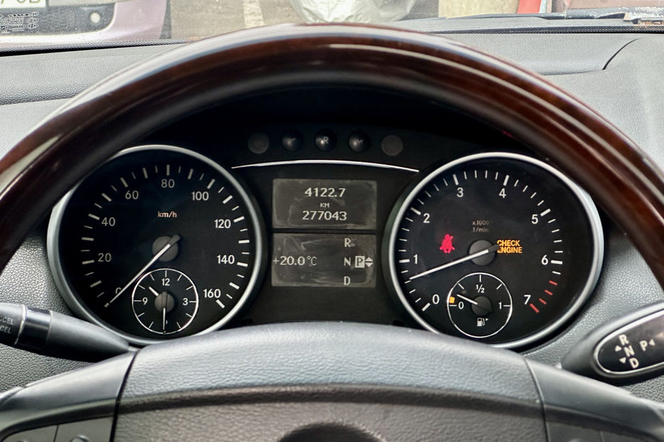 Продам Mercedes-Benz ML-Class 2007 года в Киеве