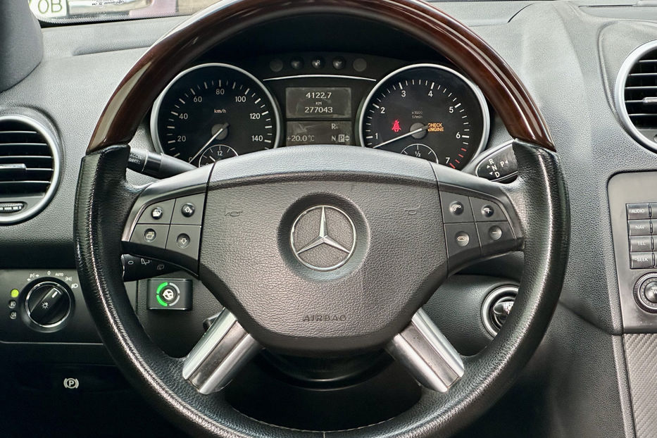 Продам Mercedes-Benz ML-Class 2007 года в Киеве