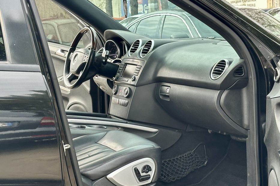 Продам Mercedes-Benz ML-Class 2007 года в Киеве