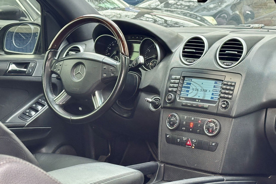 Продам Mercedes-Benz ML-Class 2007 года в Киеве