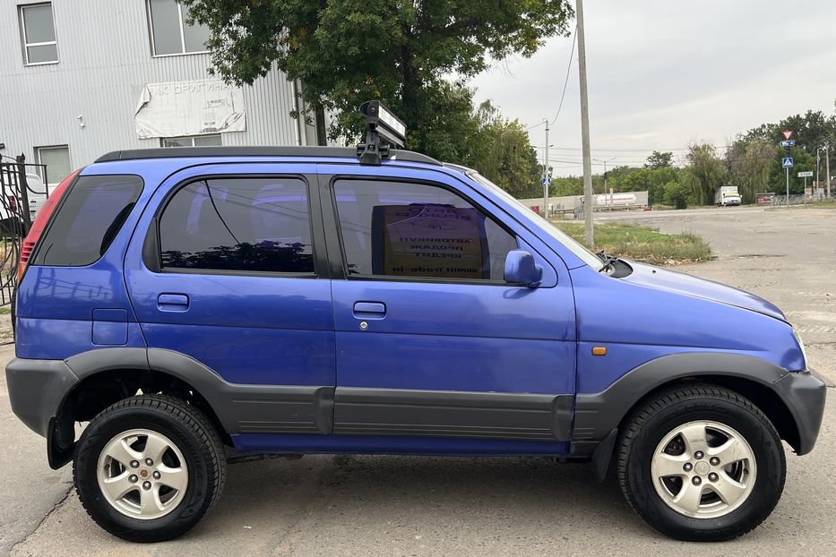 Продам Daihatsu Terios Toyota Cami 4х4 1999 года в Николаеве