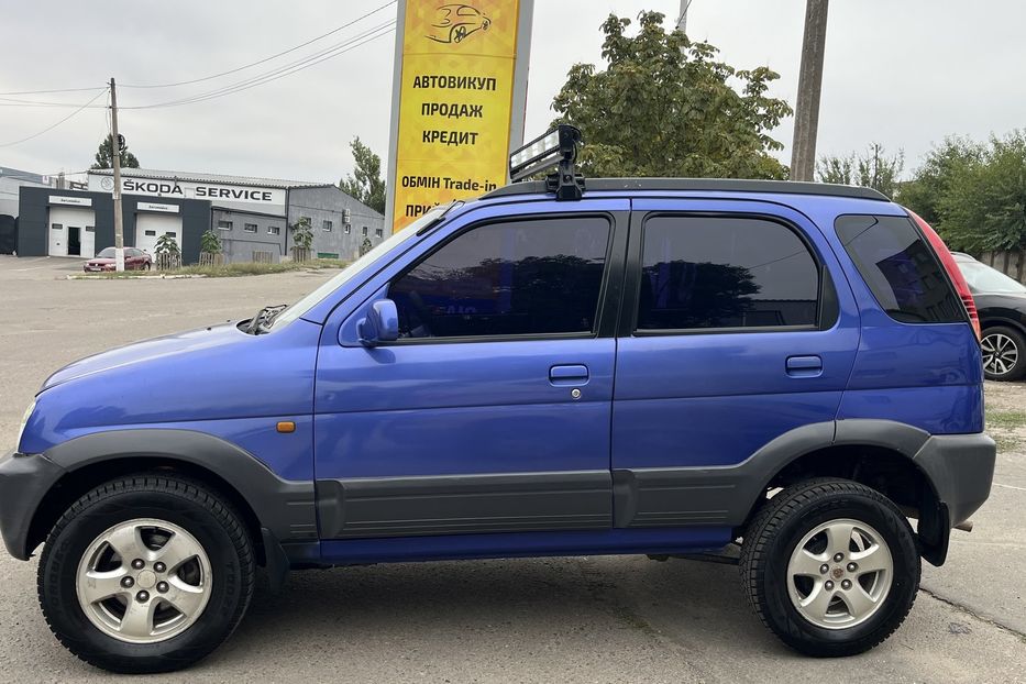 Продам Daihatsu Terios Toyota Cami 4х4 1999 года в Николаеве
