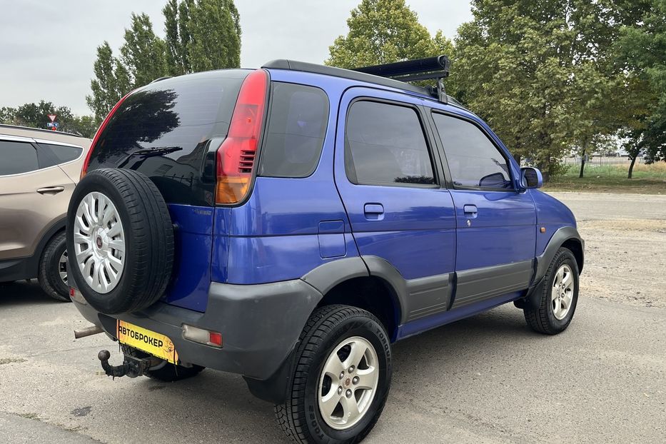 Продам Daihatsu Terios Toyota Cami 4х4 1999 года в Николаеве
