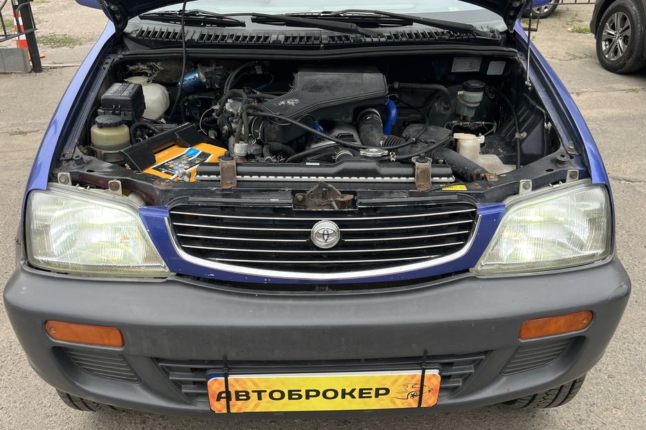 Продам Daihatsu Terios Toyota Cami 4х4 1999 года в Николаеве