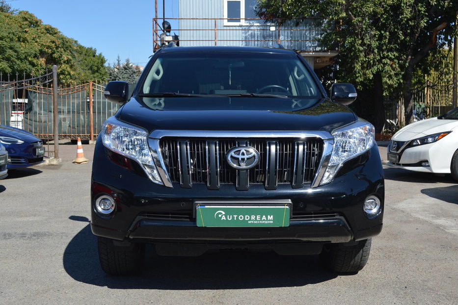 Продам Toyota Land Cruiser Prado 2017 года в Одессе