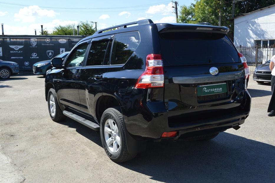 Продам Toyota Land Cruiser Prado 2017 года в Одессе