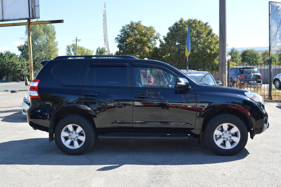 Продам Toyota Land Cruiser Prado 2017 года в Одессе