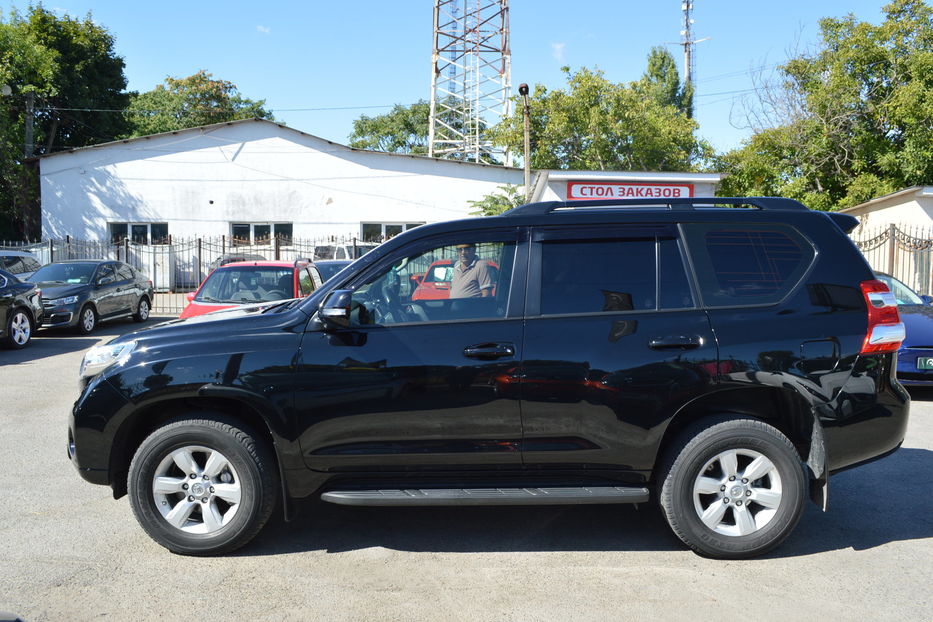 Продам Toyota Land Cruiser Prado 2017 года в Одессе