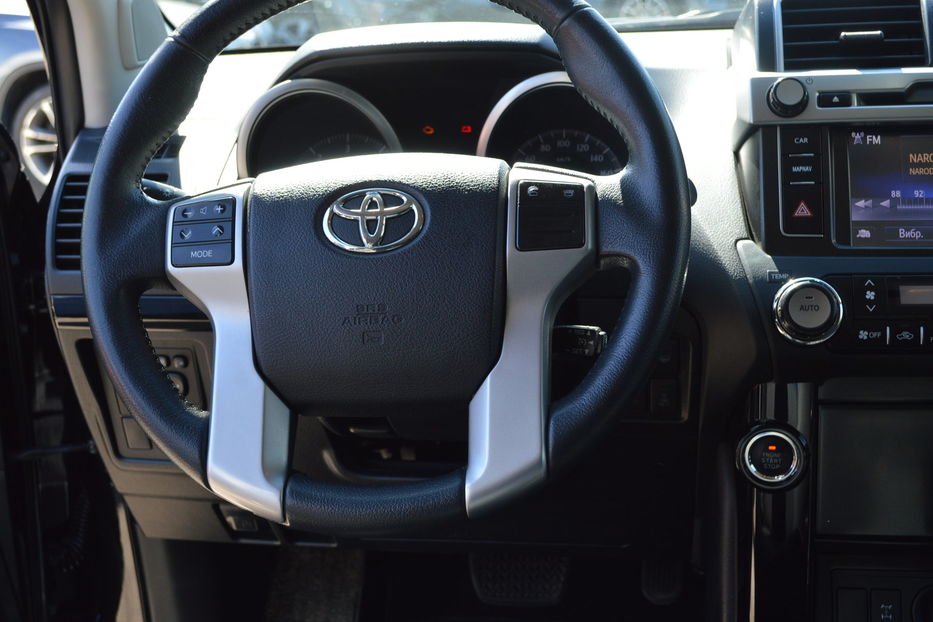 Продам Toyota Land Cruiser Prado 2017 года в Одессе