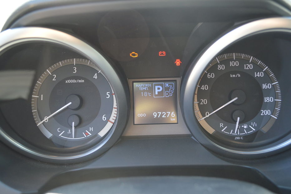 Продам Toyota Land Cruiser Prado 2017 года в Одессе