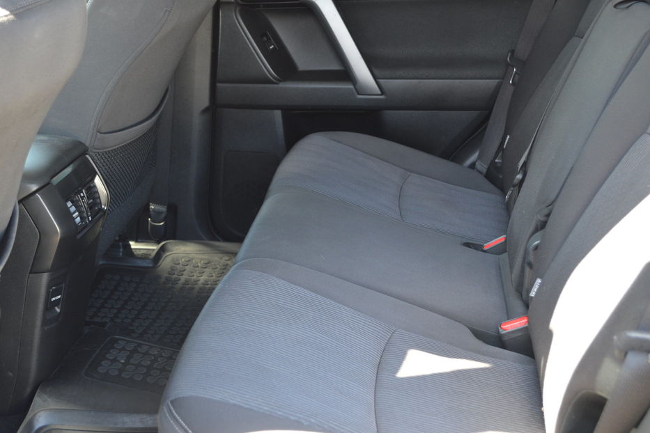 Продам Toyota Land Cruiser Prado 2017 года в Одессе