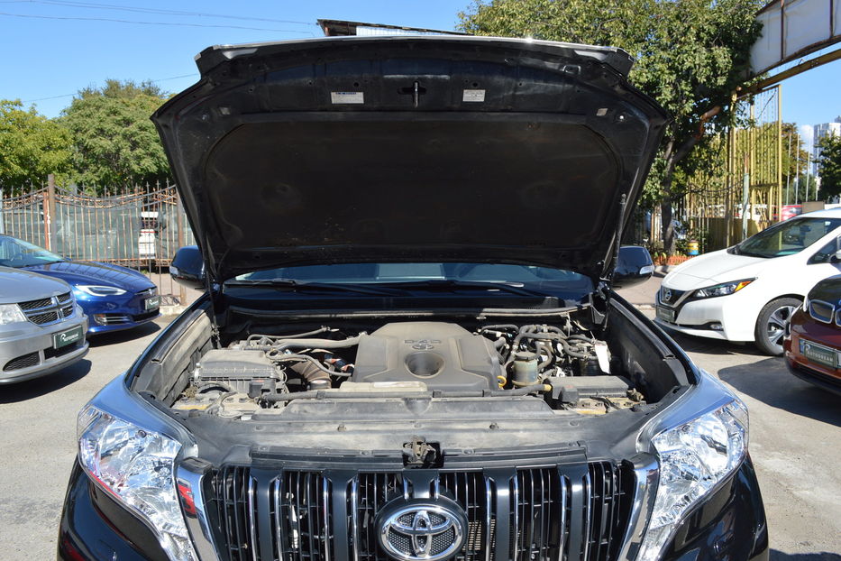 Продам Toyota Land Cruiser Prado 2017 года в Одессе