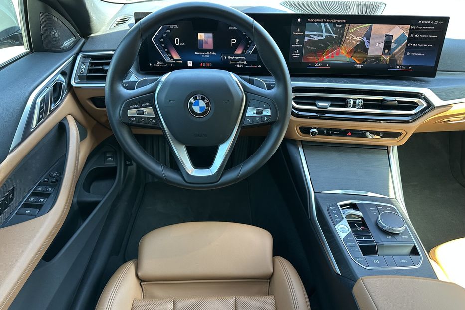 Продам BMW 435 Cabrio 2023 года в Киеве