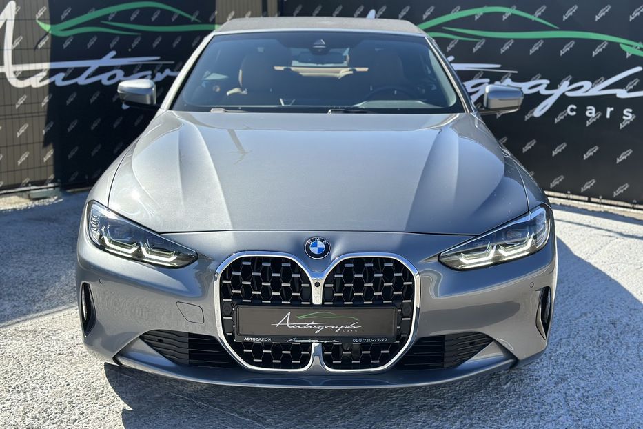 Продам BMW 435 Cabrio 2023 года в Киеве