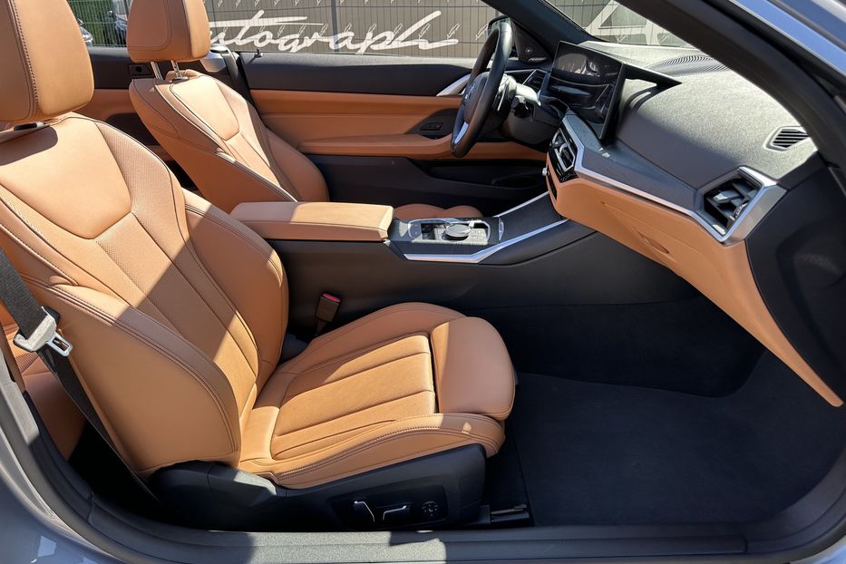 Продам BMW 435 Cabrio 2023 года в Киеве
