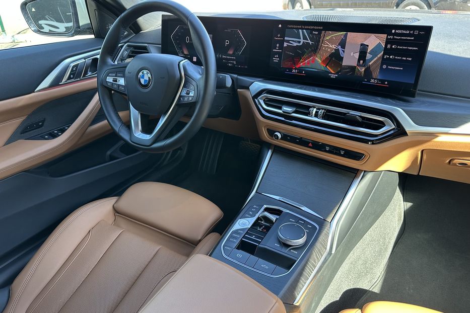 Продам BMW 435 Cabrio 2023 года в Киеве