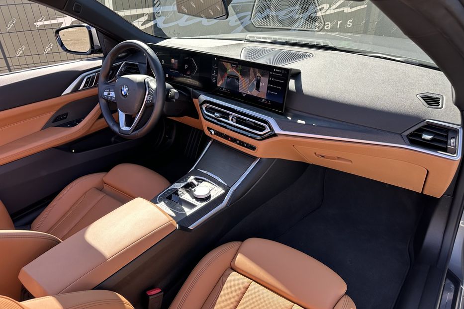 Продам BMW 435 Cabrio 2023 года в Киеве