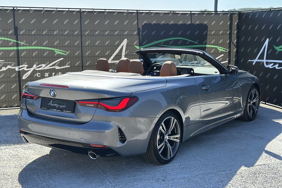 Продам BMW 435 Cabrio 2023 года в Киеве