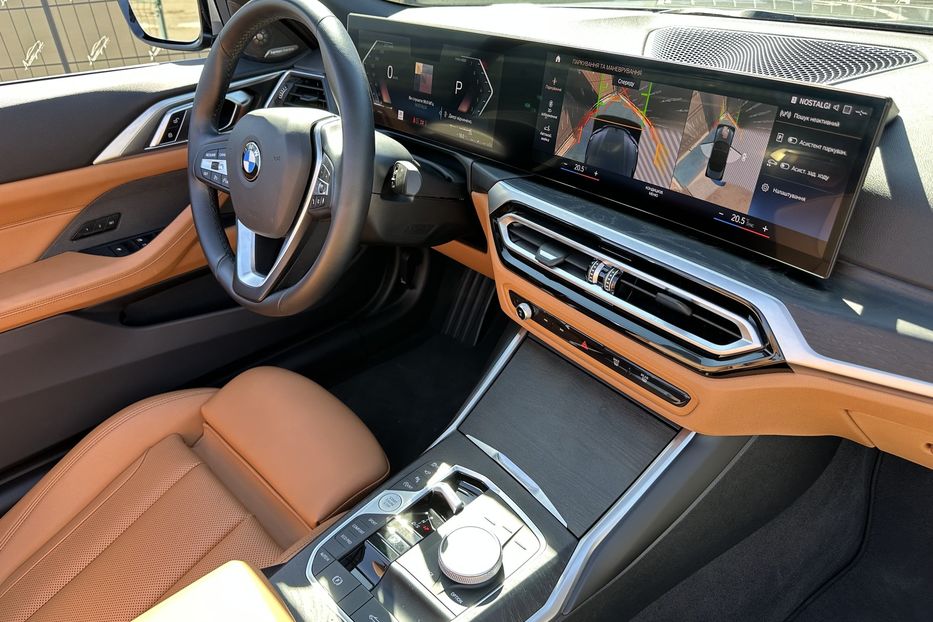 Продам BMW 435 Cabrio 2023 года в Киеве