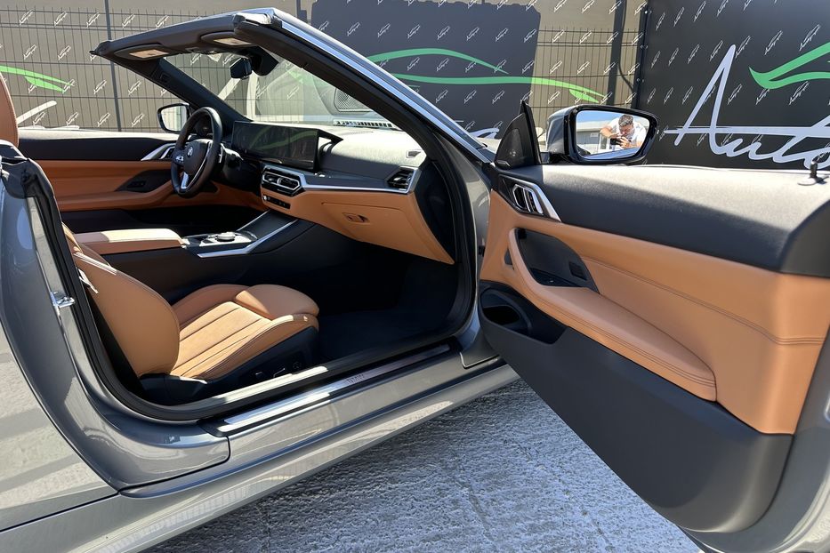 Продам BMW 435 Cabrio 2023 года в Киеве