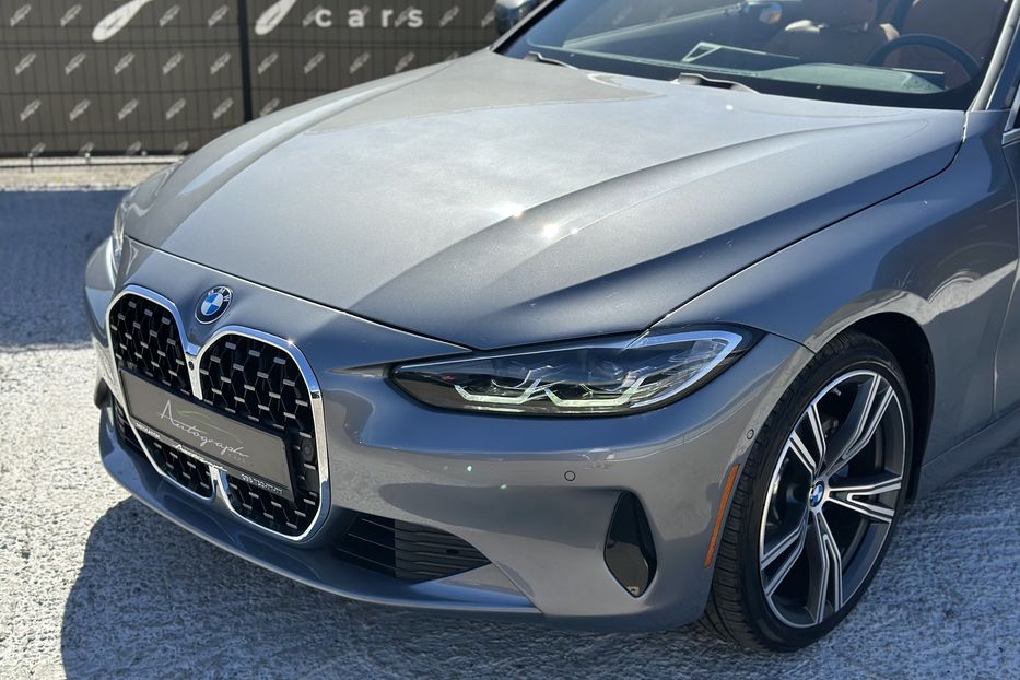 Продам BMW 435 Cabrio 2023 года в Киеве