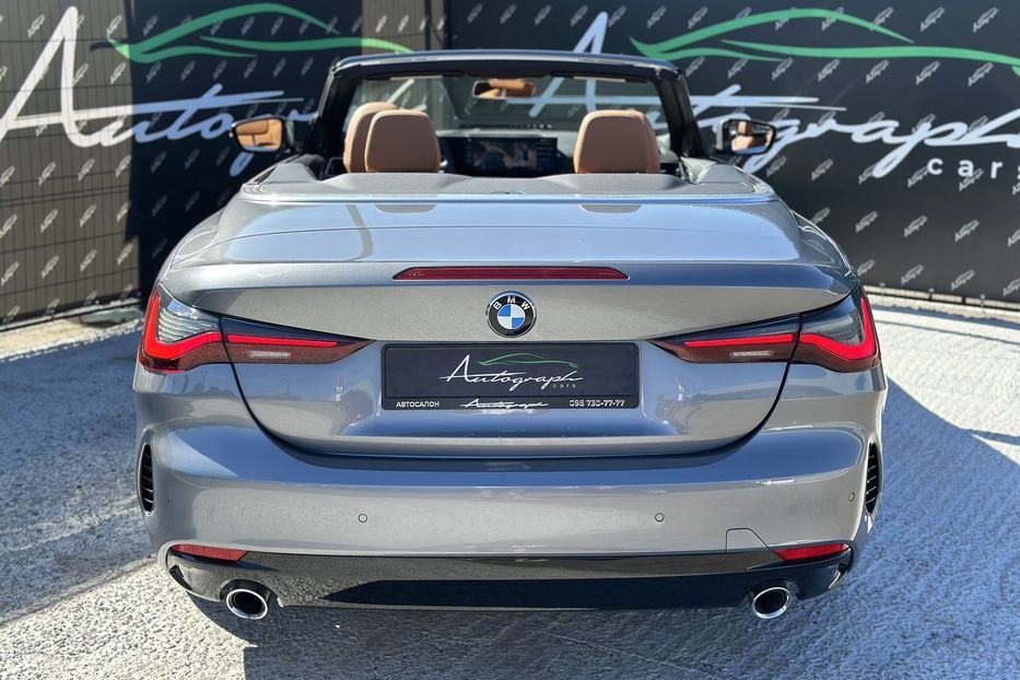 Продам BMW 435 Cabrio 2023 года в Киеве